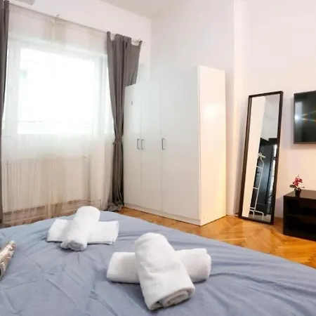 Apartament Charming Vintage *