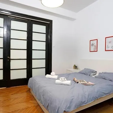 Charming Vintage Bucharest