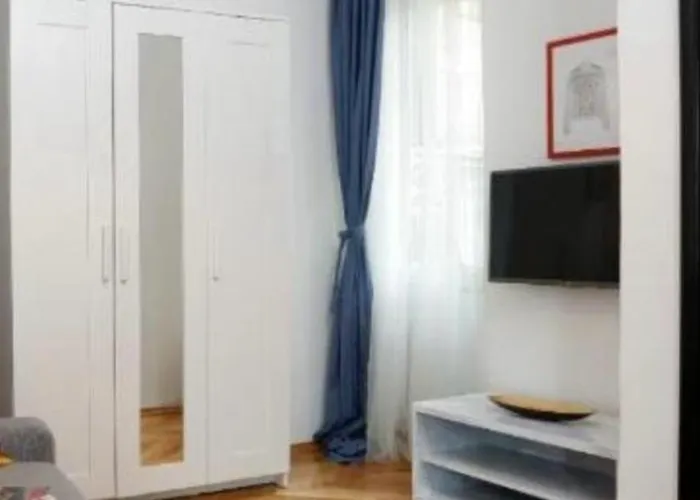 Charming Vintage Apartmán