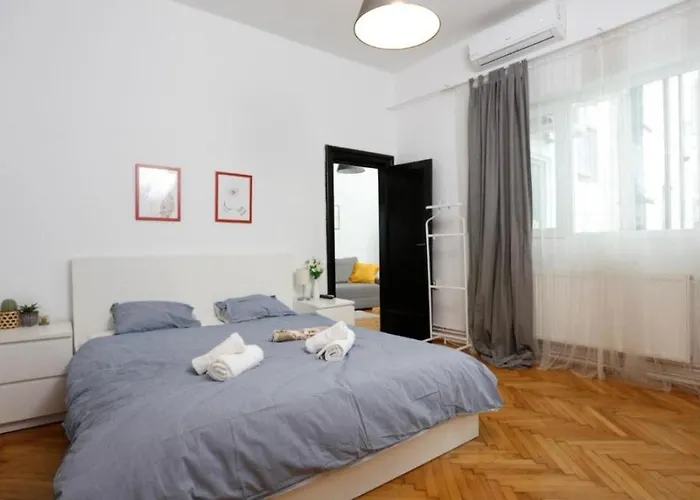 Apartmán Charming Vintage